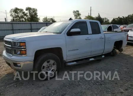 Chevrolet Silverado 2015 2015 vin 1GCVKREC1FZ185378 from auto auction Copart