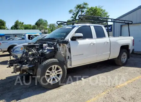 CHEVROLET SILVERADO 2015 vin 1GCVKREC3FZ362920 from auto auction Copart