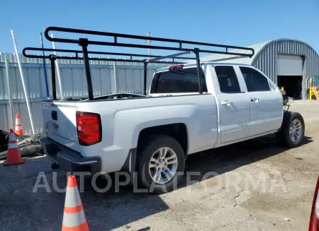 CHEVROLET SILVERADO 2015 vin 1GCVKREC3FZ362920 from auto auction Copart