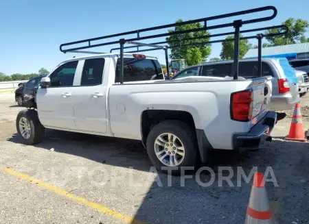 CHEVROLET SILVERADO 2015 vin 1GCVKREC3FZ362920 from auto auction Copart