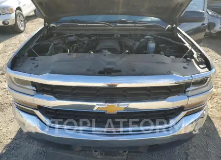 CHEVROLET SILVERADO 2017 vin 1GCVKREC9HZ223846 from auto auction Copart