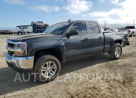 Chevrolet Silverado 2017 2017 vin 1GCVKREC9HZ223846 from auto auction Copart