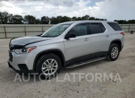 Chevrolet Traverse 2020 2020 vin 1GNERFKW3LJ212395 from auto auction Copart