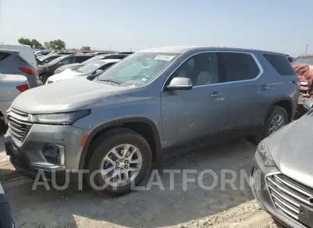 Chevrolet Traverse 2023 2023 vin 1GNERFKW3PJ153676 from auto auction Copart