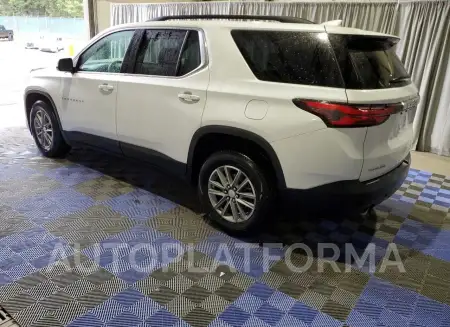 CHEVROLET TRAVERSE L 2023 vin 1GNERGKW1PJ137241 from auto auction Copart