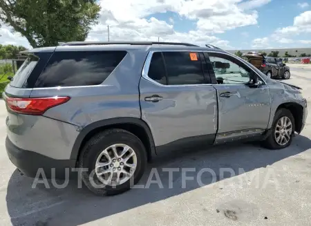 CHEVROLET TRAVERSE L 2019 vin 1GNERGKW4KJ266163 from auto auction Copart