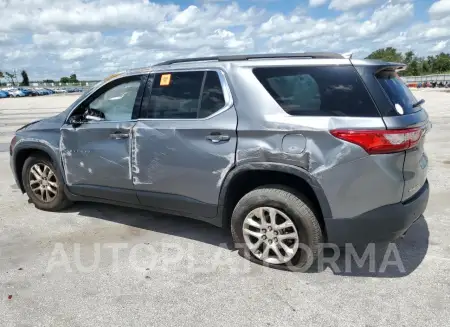 CHEVROLET TRAVERSE L 2019 vin 1GNERGKW4KJ266163 from auto auction Copart