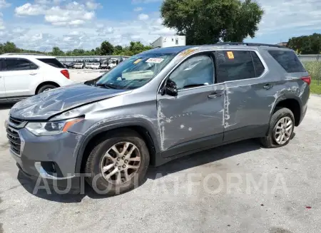 Chevrolet Traverse 2019 2019 vin 1GNERGKW4KJ266163 from auto auction Copart