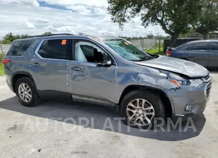 CHEVROLET TRAVERSE L 2019 vin 1GNERGKW4KJ266163 from auto auction Copart