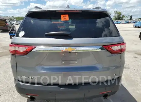 CHEVROLET TRAVERSE L 2019 vin 1GNERGKW4KJ266163 from auto auction Copart