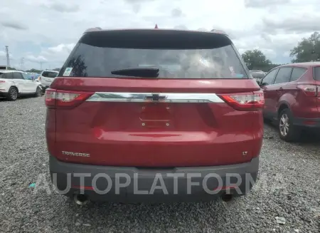 CHEVROLET TRAVERSE L 2020 vin 1GNERGKW9LJ111321 from auto auction Copart