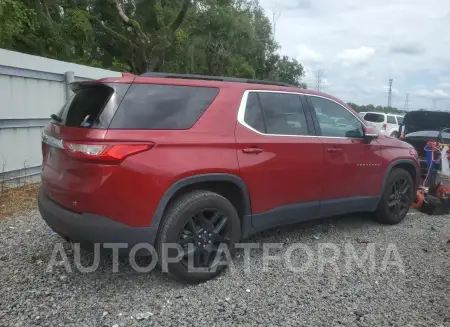 CHEVROLET TRAVERSE L 2020 vin 1GNERGKW9LJ111321 from auto auction Copart