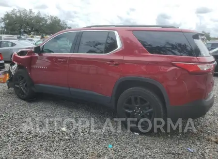 CHEVROLET TRAVERSE L 2020 vin 1GNERGKW9LJ111321 from auto auction Copart