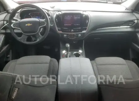 CHEVROLET TRAVERSE L 2020 vin 1GNERGKW9LJ111321 from auto auction Copart