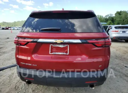 CHEVROLET TRAVERSE L 2022 vin 1GNEVHKW3NJ147557 from auto auction Copart