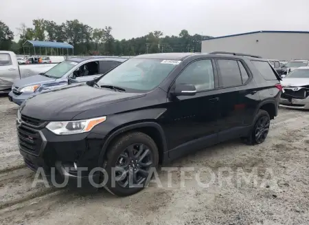 Chevrolet Traverse 2021 2021 vin 1GNEVJKW8MJ241035 from auto auction Copart