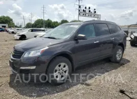 Chevrolet Traverse 2017 2017 vin 1GNKRFED2HJ138598 from auto auction Copart