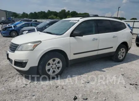 Chevrolet Traverse 2015 2015 vin 1GNKRFED5FJ217681 from auto auction Copart