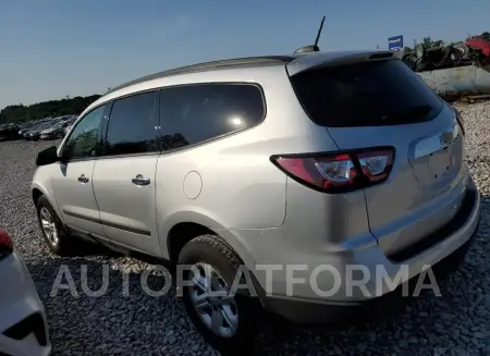 CHEVROLET TRAVERSE L 2016 vin 1GNKRFED5GJ106324 from auto auction Copart