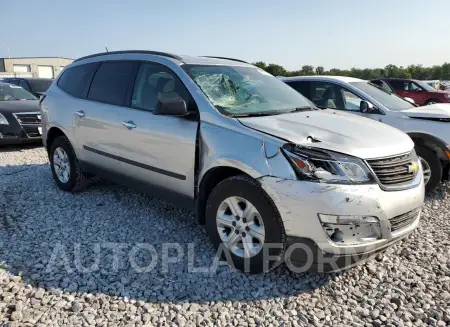 CHEVROLET TRAVERSE L 2016 vin 1GNKRFED5GJ106324 from auto auction Copart