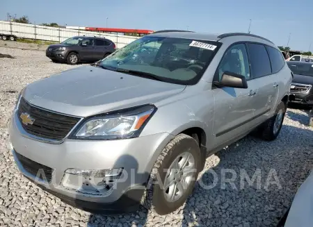 Chevrolet Traverse 2016 2016 vin 1GNKRFED5GJ106324 from auto auction Copart