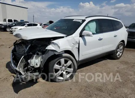 Chevrolet Traverse 2017 2017 vin 1GNKRGKD1HJ230344 from auto auction Copart