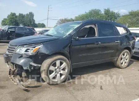 CHEVROLET TRAVERSE L 2017 vin 1GNKRGKD4HJ294538 from auto auction Copart