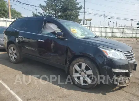 CHEVROLET TRAVERSE L 2017 vin 1GNKRGKD4HJ294538 from auto auction Copart