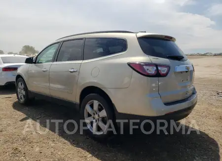 CHEVROLET TRAVERSE L 2016 vin 1GNKRGKD5GJ148549 from auto auction Copart