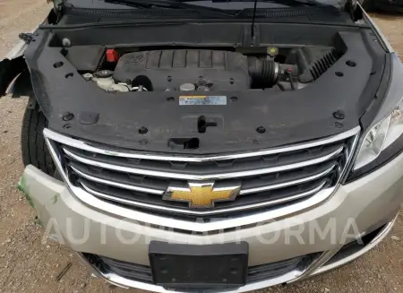 CHEVROLET TRAVERSE L 2016 vin 1GNKRGKD5GJ148549 from auto auction Copart