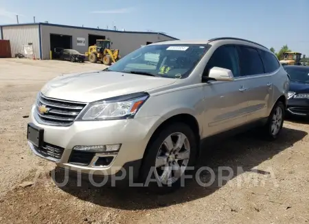 CHEVROLET TRAVERSE L 2016 vin 1GNKRGKD5GJ148549 from auto auction Copart