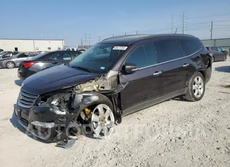 Chevrolet Traverse 2016 2016 vin 1GNKRGKD9GJ190691 from auto auction Copart