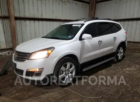 Chevrolet Traverse 2016 2016 vin 1GNKRGKD9GJ308951 from auto auction Copart