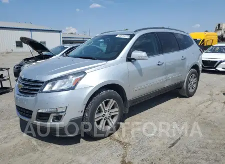 Chevrolet Traverse 2015 2015 vin 1GNKRHKD2FJ260004 from auto auction Copart