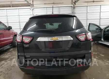 CHEVROLET TRAVERSE L 2015 vin 1GNKVGKD0FJ314017 from auto auction Copart