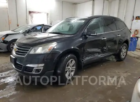 CHEVROLET TRAVERSE L 2015 vin 1GNKVGKD0FJ314017 from auto auction Copart