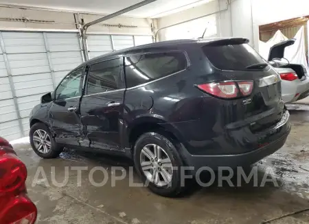 CHEVROLET TRAVERSE L 2015 vin 1GNKVGKD0FJ314017 from auto auction Copart