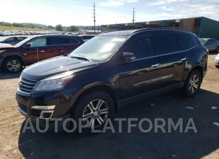 Chevrolet Traverse 2017 2017 vin 1GNKVHKD8HJ137192 from auto auction Copart