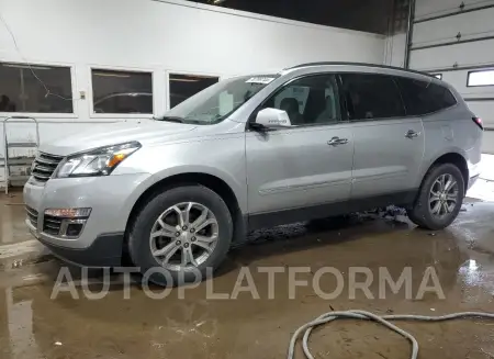 Chevrolet Traverse 2015 2015 vin 1GNKVJKD2FJ374247 from auto auction Copart