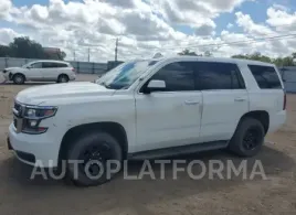 Chevrolet Tahoe Police 2016 2016 vin 1GNLCDEC5GR274919 from auto auction Copart