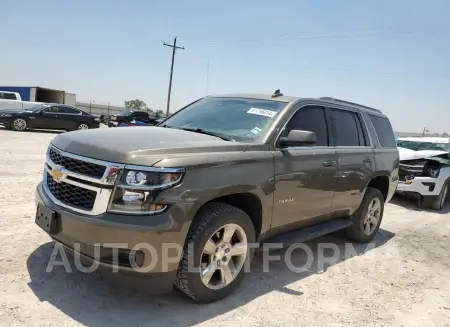 Chevrolet Tahoe 2016 2016 vin 1GNSCBKC5GR179202 from auto auction Copart