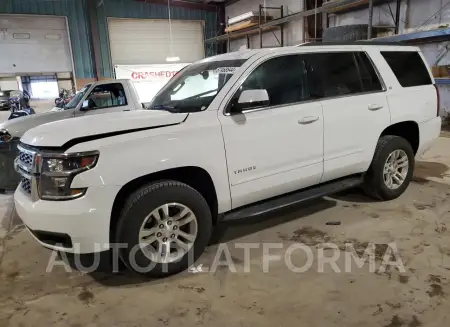 Chevrolet Tahoe 2020 2020 vin 1GNSCBKC6LR135946 from auto auction Copart