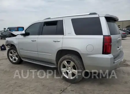 CHEVROLET TAHOE C150 2016 vin 1GNSCCKC9GR124175 from auto auction Copart