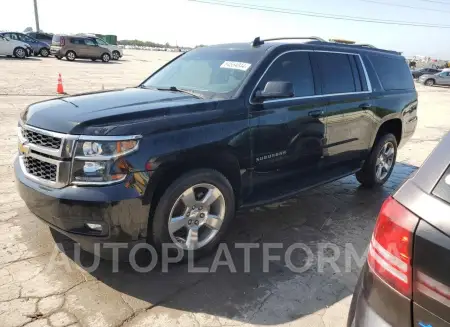 CHEVROLET SUBURBAN K 2017 vin 1GNSKHKC8HR391793 from auto auction Copart