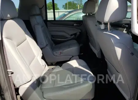 CHEVROLET SUBURBAN K 2017 vin 1GNSKHKC8HR391793 from auto auction Copart