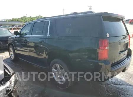 CHEVROLET SUBURBAN K 2017 vin 1GNSKHKC8HR391793 from auto auction Copart