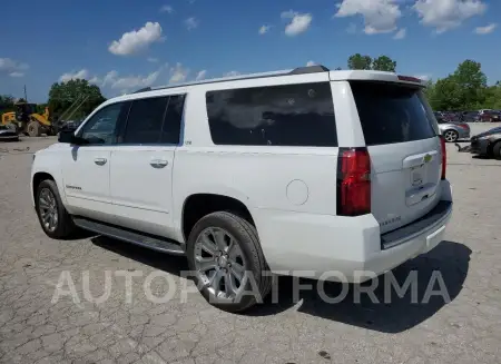 CHEVROLET SUBURBAN K 2016 vin 1GNSKJKC2GR319073 from auto auction Copart