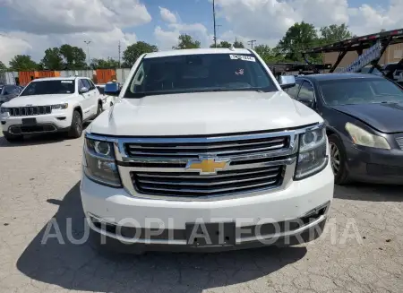 CHEVROLET SUBURBAN K 2016 vin 1GNSKJKC2GR319073 from auto auction Copart