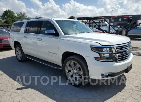 CHEVROLET SUBURBAN K 2016 vin 1GNSKJKC2GR319073 from auto auction Copart