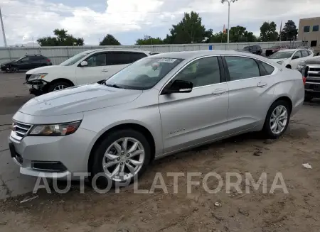 Chevrolet Impala LT 2016 2016 vin 2G1115S32G9148407 from auto auction Copart